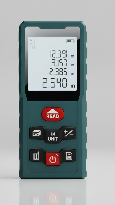 Laser Distance Meter (High Accuracy)